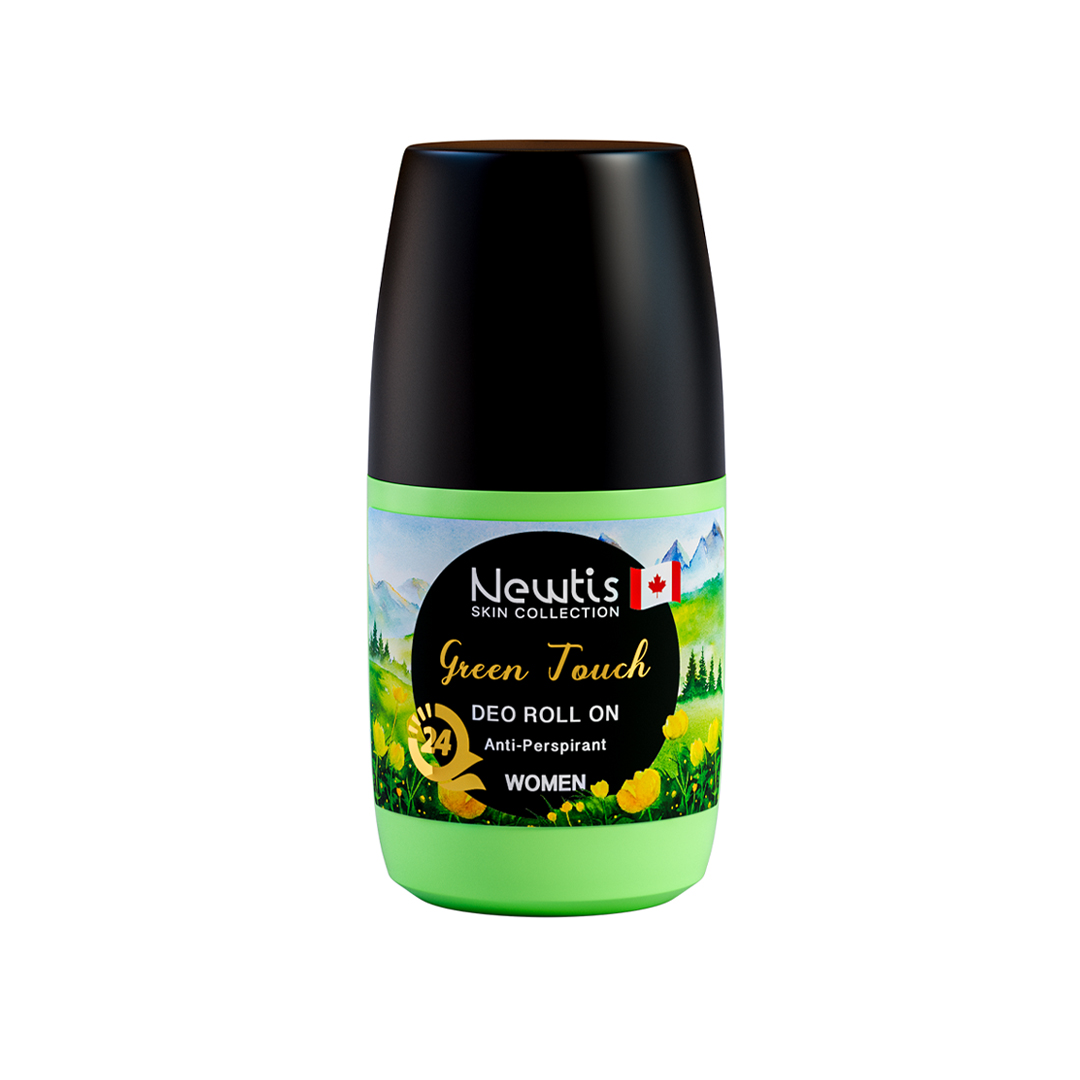 مام رول دئودورانت زنانه گرين تاچ 50ML